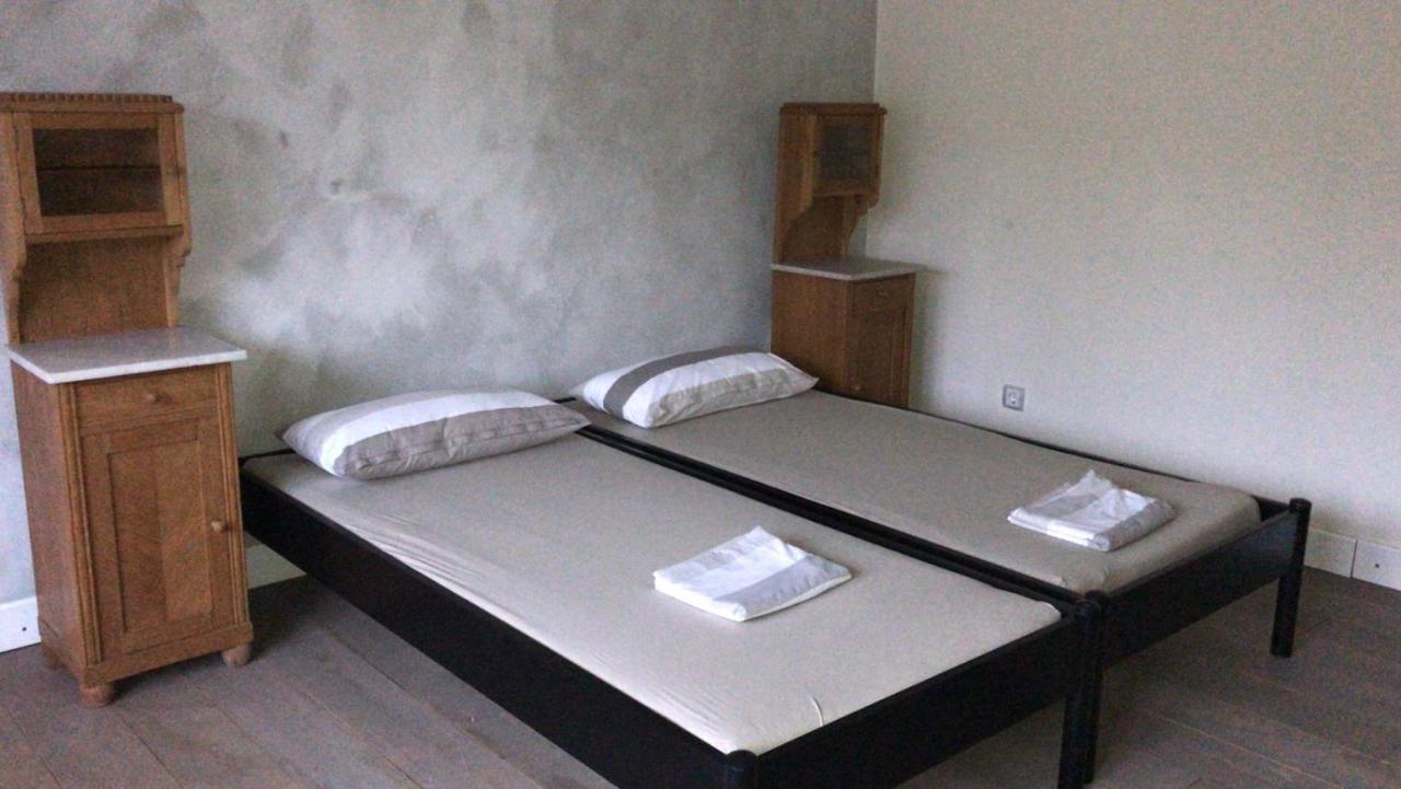Bauernhof-Streichel-Zoo-Kombi-Familien-Suite-Im-Wald-Am-See Gulow Esterno foto