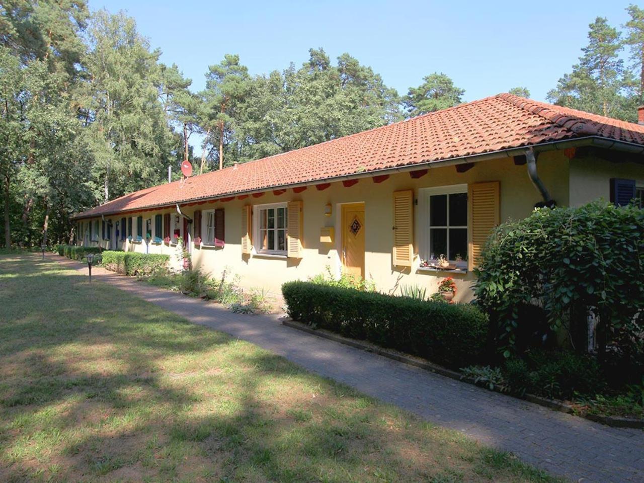 Bauernhof-Streichel-Zoo-Kombi-Familien-Suite-Im-Wald-Am-See Gulow Esterno foto